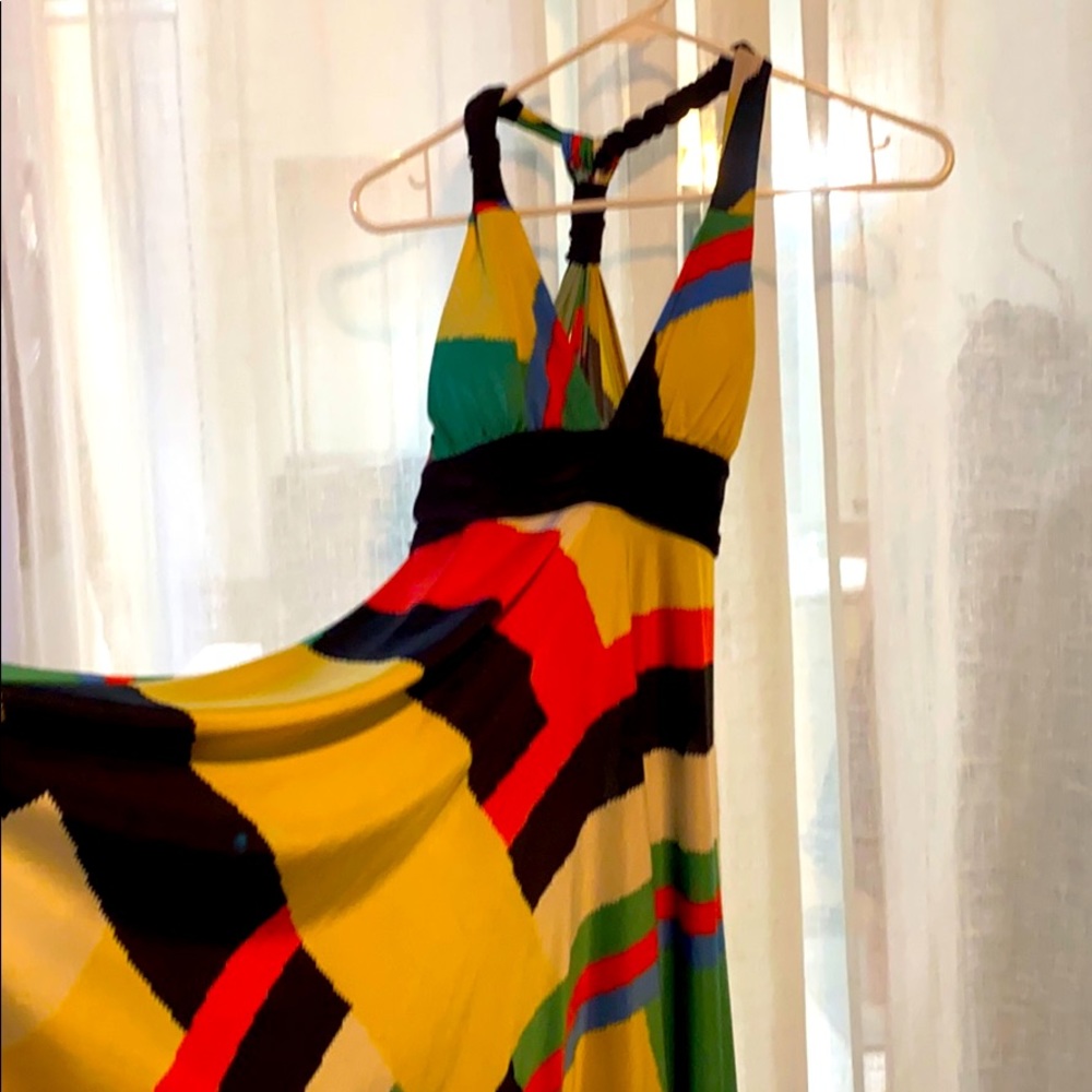 Halter dress